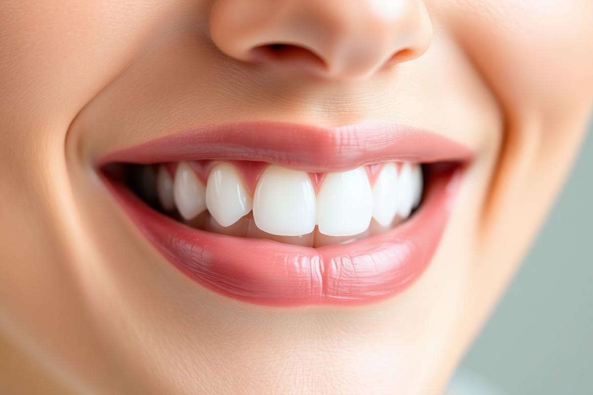 Smile after treatment at S.S Dental Hospital